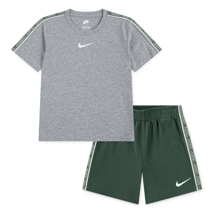 Nike Boys 2-Piece Poly Pack Knit T-Shirt & Shorts Set (Little Kids)
