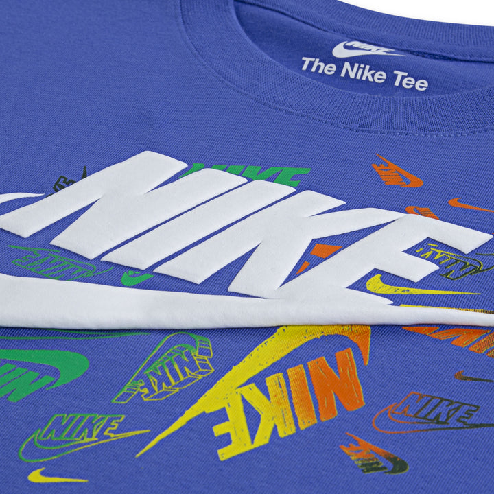 Nike Boys Club Revealed T-Shirt (Little Kids)