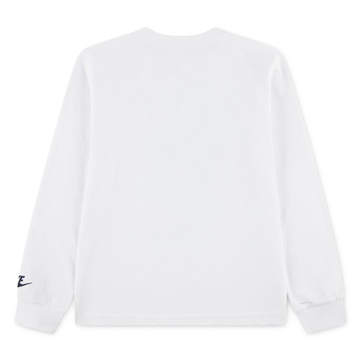 Nike Boys Club Revealed Long Sleeve T-Shirt (Little Kids)
