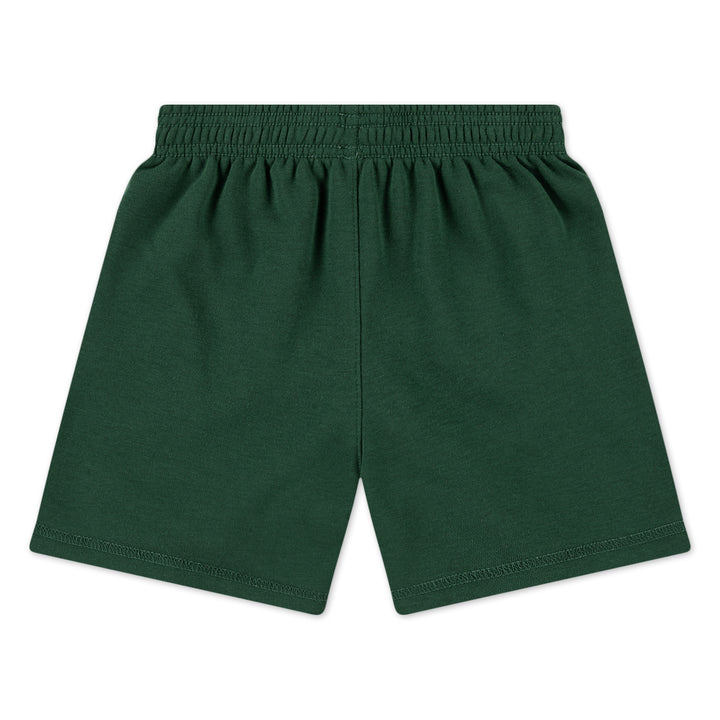 Nike Boys Sportswear P.E. Reversible Shorts Fir (Little Kids)
