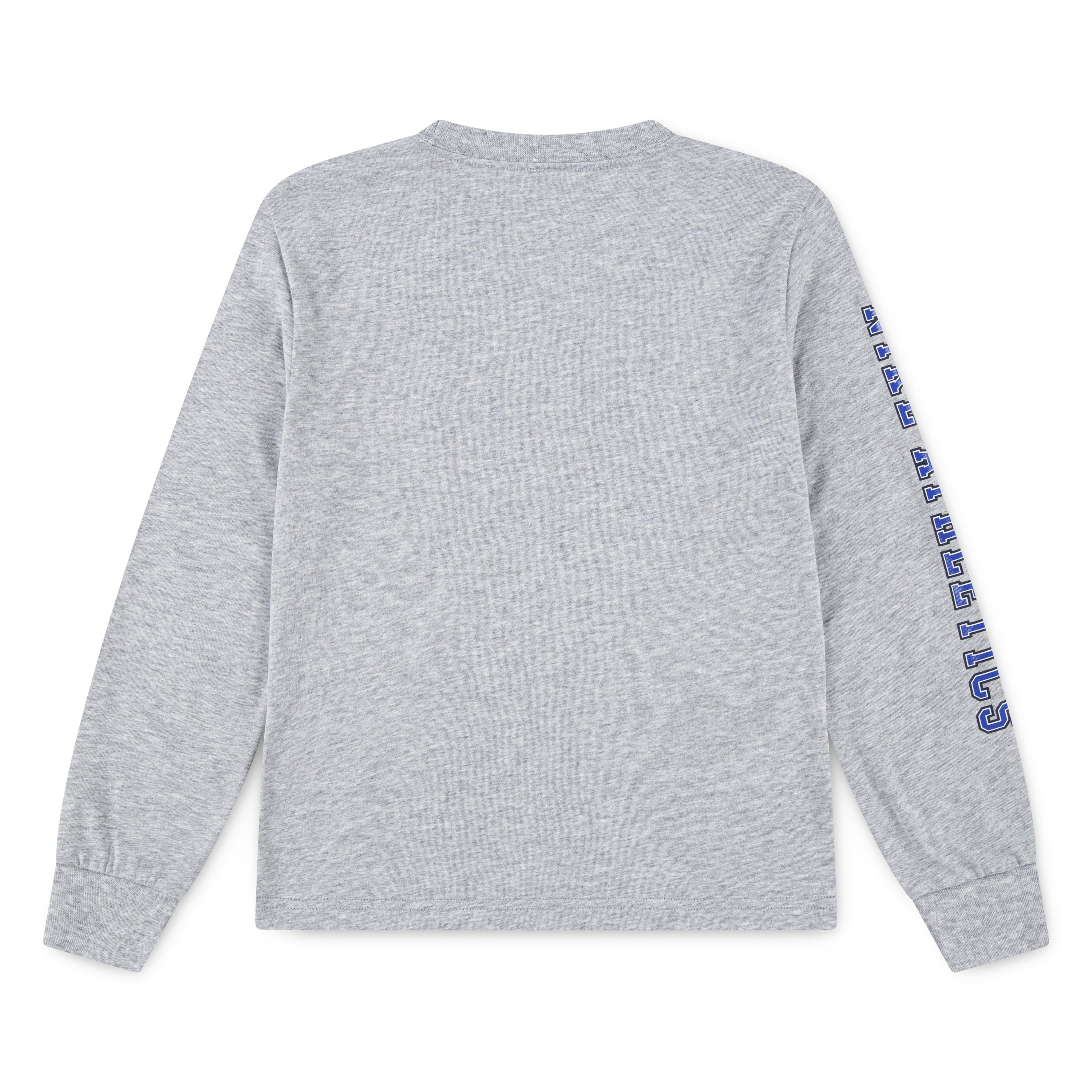 Nike Boys Athletics Long Sleeve T-Shirt (Little Kids)