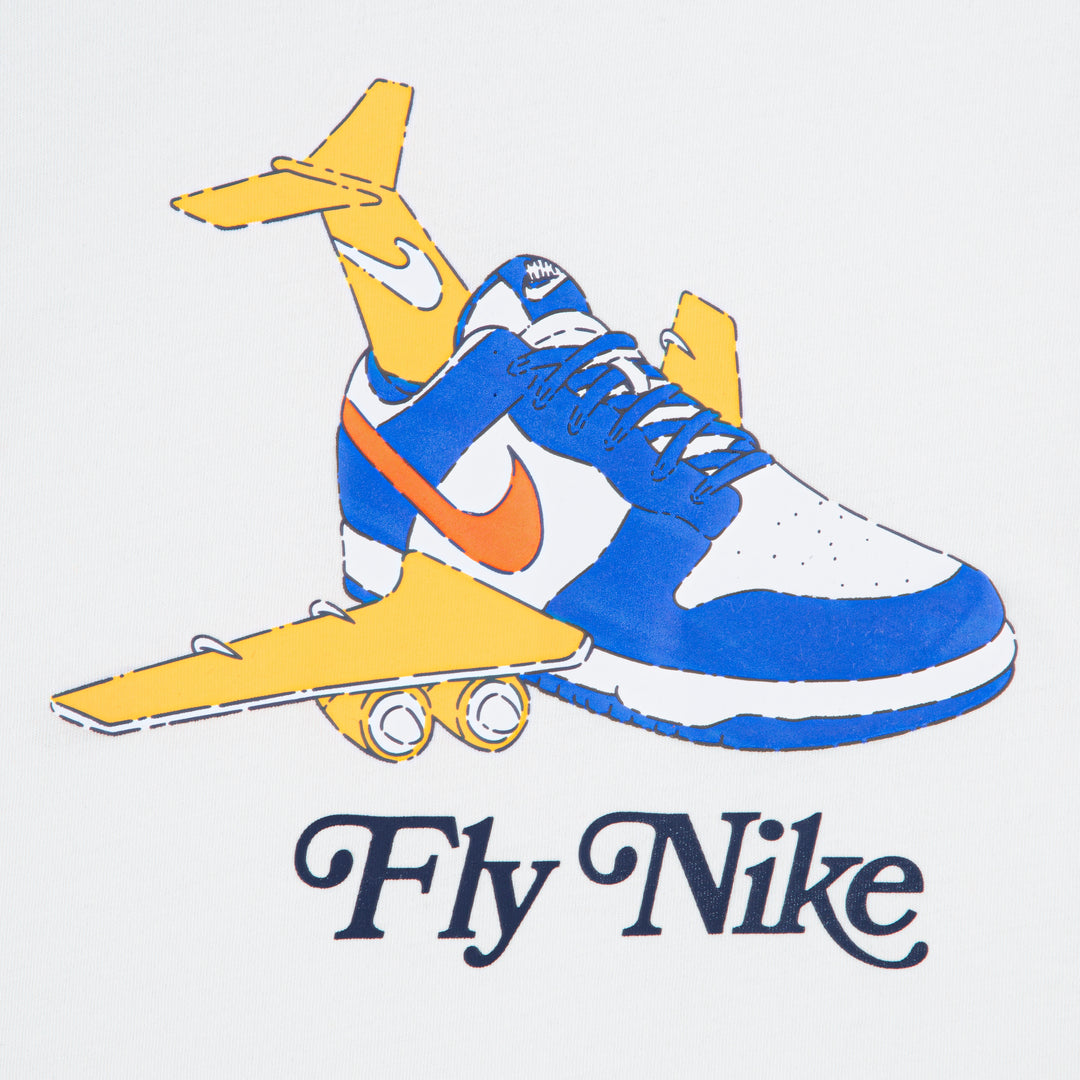 Nike Boys Fly Nike T-Shirt (Little Kids)