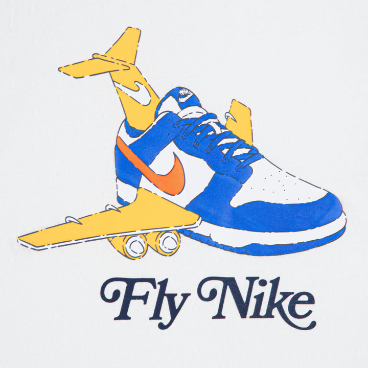 Nike Boys Fly Nike T-Shirt (Little Kids)