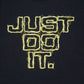 Nike Boys Lightning Just Do It T-Shirt (Little Kids)