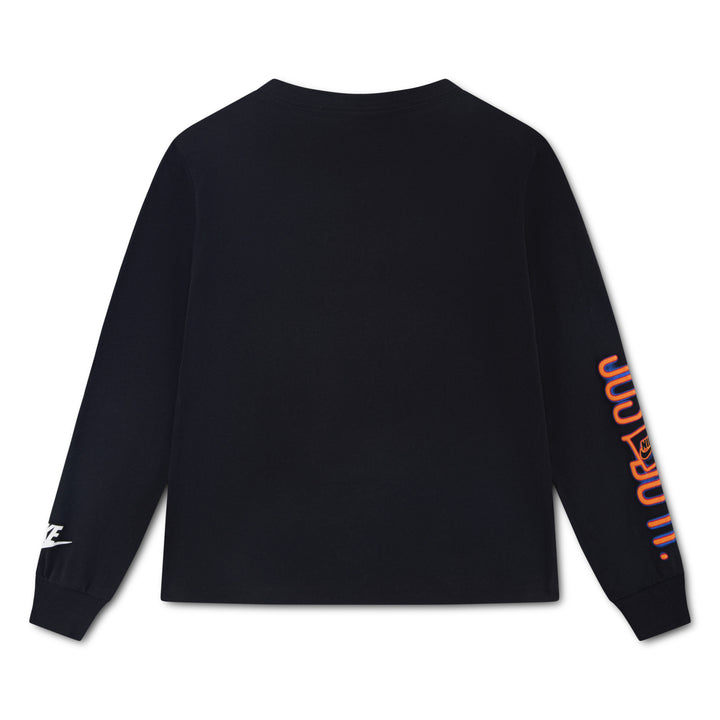 Nike Boys Neon Box Futura Long Sleeve T-Shirt (Little Kids)