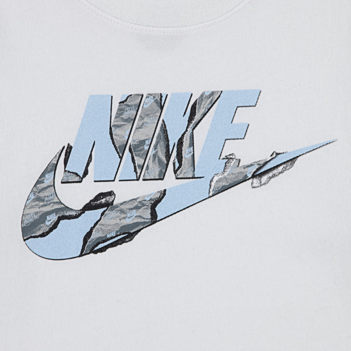 Nike Boys Unwrapped Futura T-Shirt (Little Kids)
