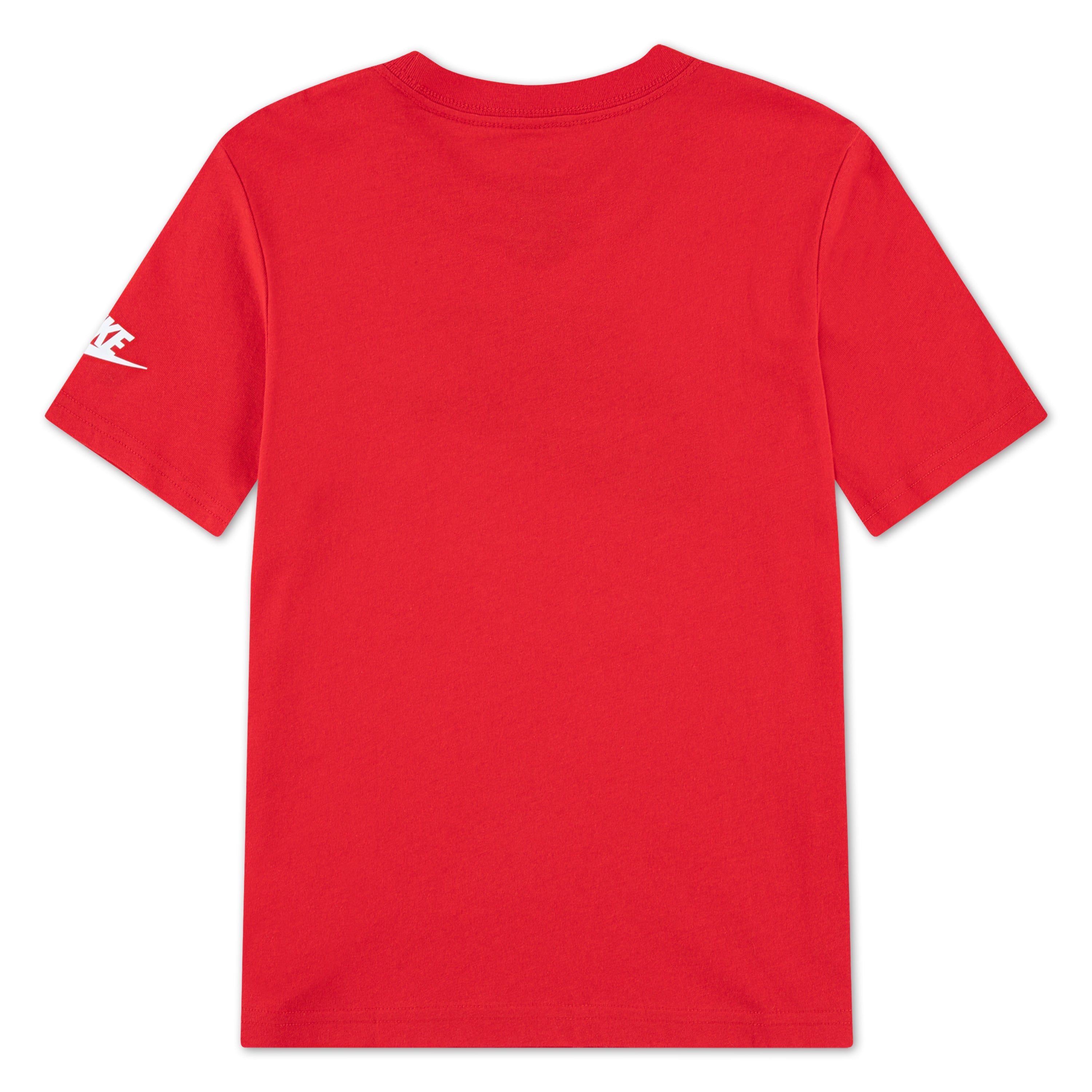 Nike Boys Unwrapped Futura T-Shirt (Little Kids) #2