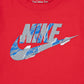 Nike Boys Unwrapped Futura T-Shirt (Little Kids)