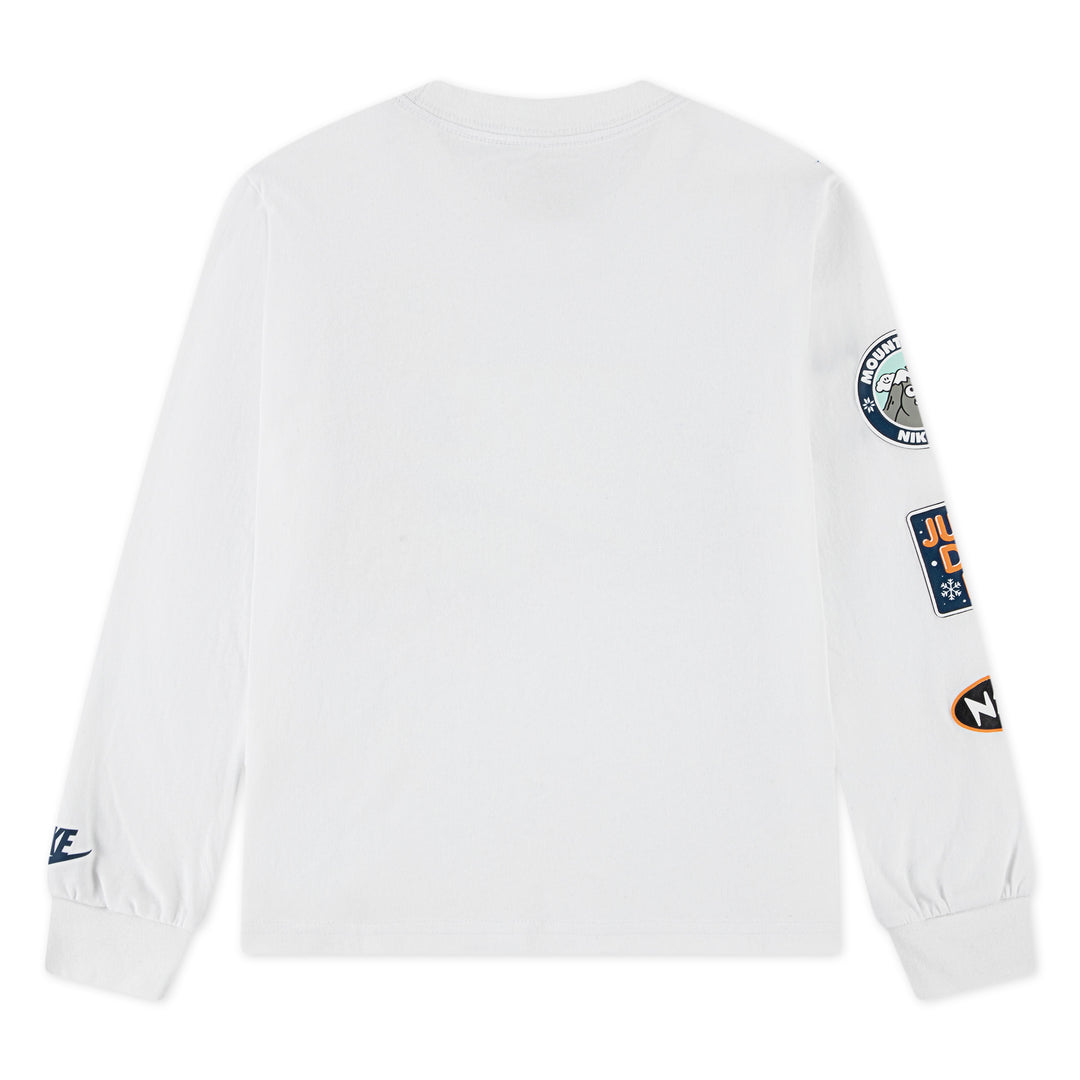 Nike Snow Way Long Sleeve T-Shirt (Little Kids)