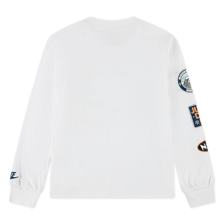 Nike Snow Way Long Sleeve T-Shirt (Little Kids)
