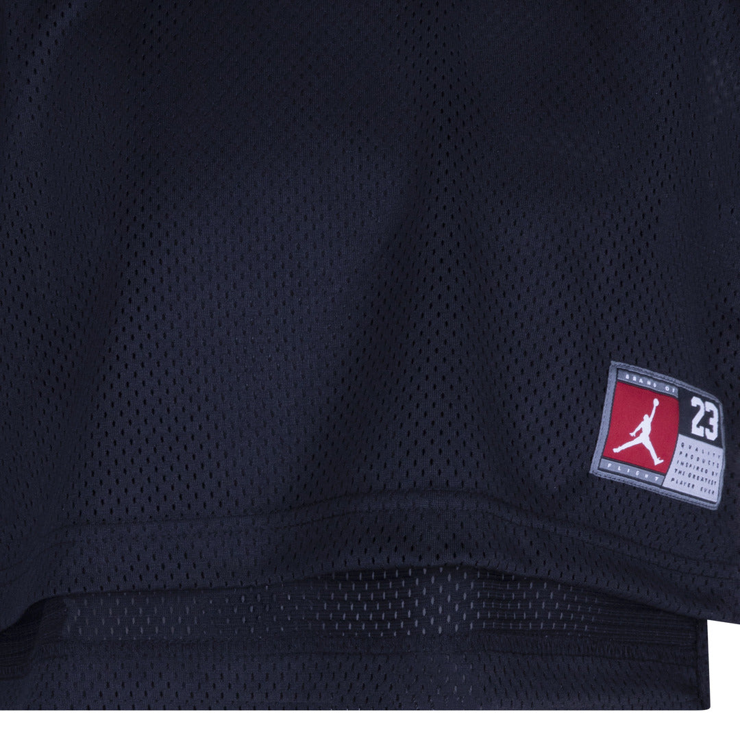 Jordan 23 Black & Gold Tank Top Jersey (Big Kids)