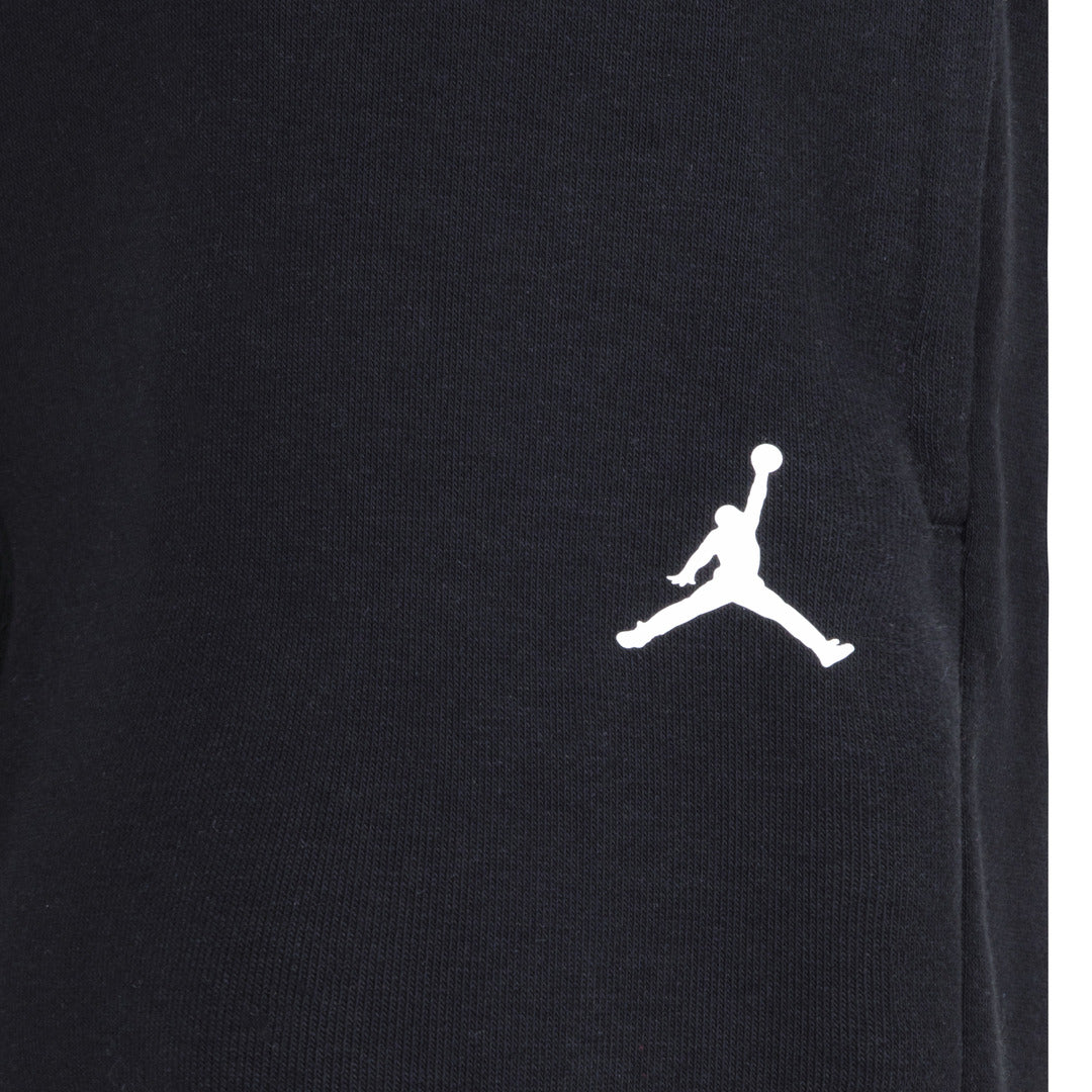 Jordan Boys MJ Sport Crossover Pants Black (Big Kids)