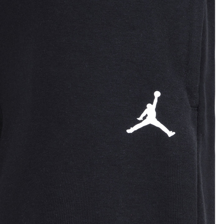 Jordan Boys MJ Sport Crossover Pants Black (Big Kids)
