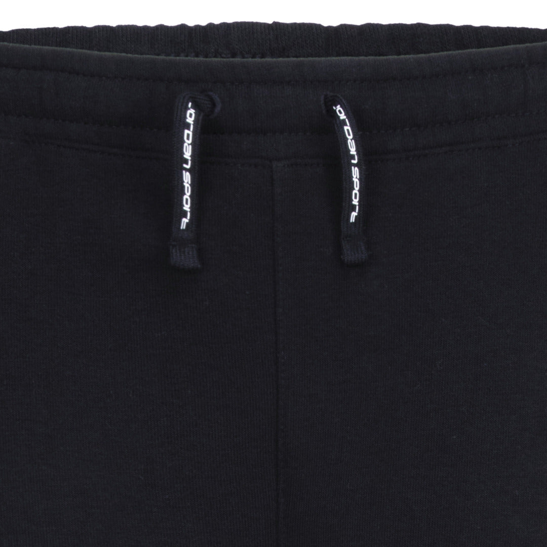 Jordan Boys MJ Sport Crossover Pants Black (Big Kids)