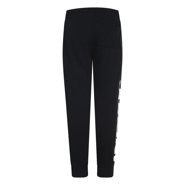 Jordan Boys MJ Flight MVP HBR Black Pants (Big Kids)