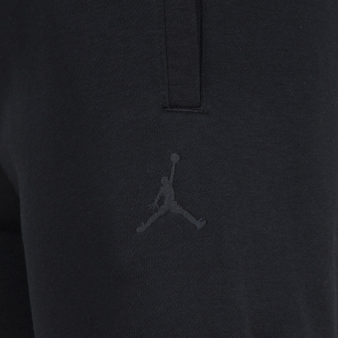Jordan Boys MJ Flight MVP HBR Black Pants (Big Kids)