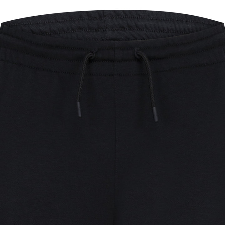 Jordan Boys MJ Flight MVP HBR Black Pants (Big Kids)