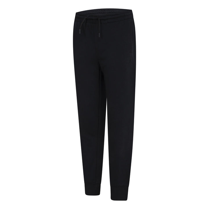 Jordan Boys MJ Flight MVP HBR Black Pants (Big Kids)