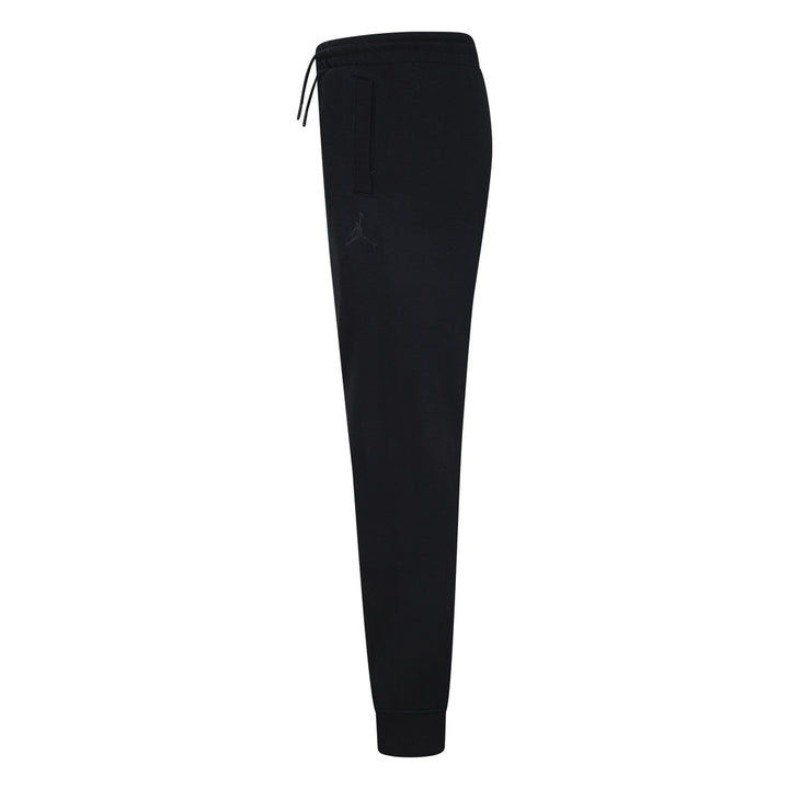 Jordan Boys MJ Flight MVP HBR Black Pants (Big Kids)