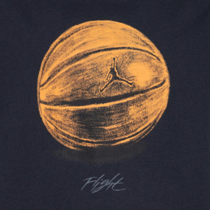 Jordan Boys Game of Flight Off-Black T-Shirt (Big Kids)