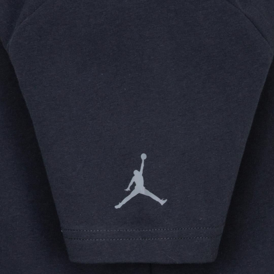 Jordan Boys Game of Flight Off-Black T-Shirt (Big Kids)