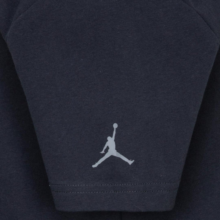 Jordan Boys Game of Flight Off-Black T-Shirt (Big Kids)