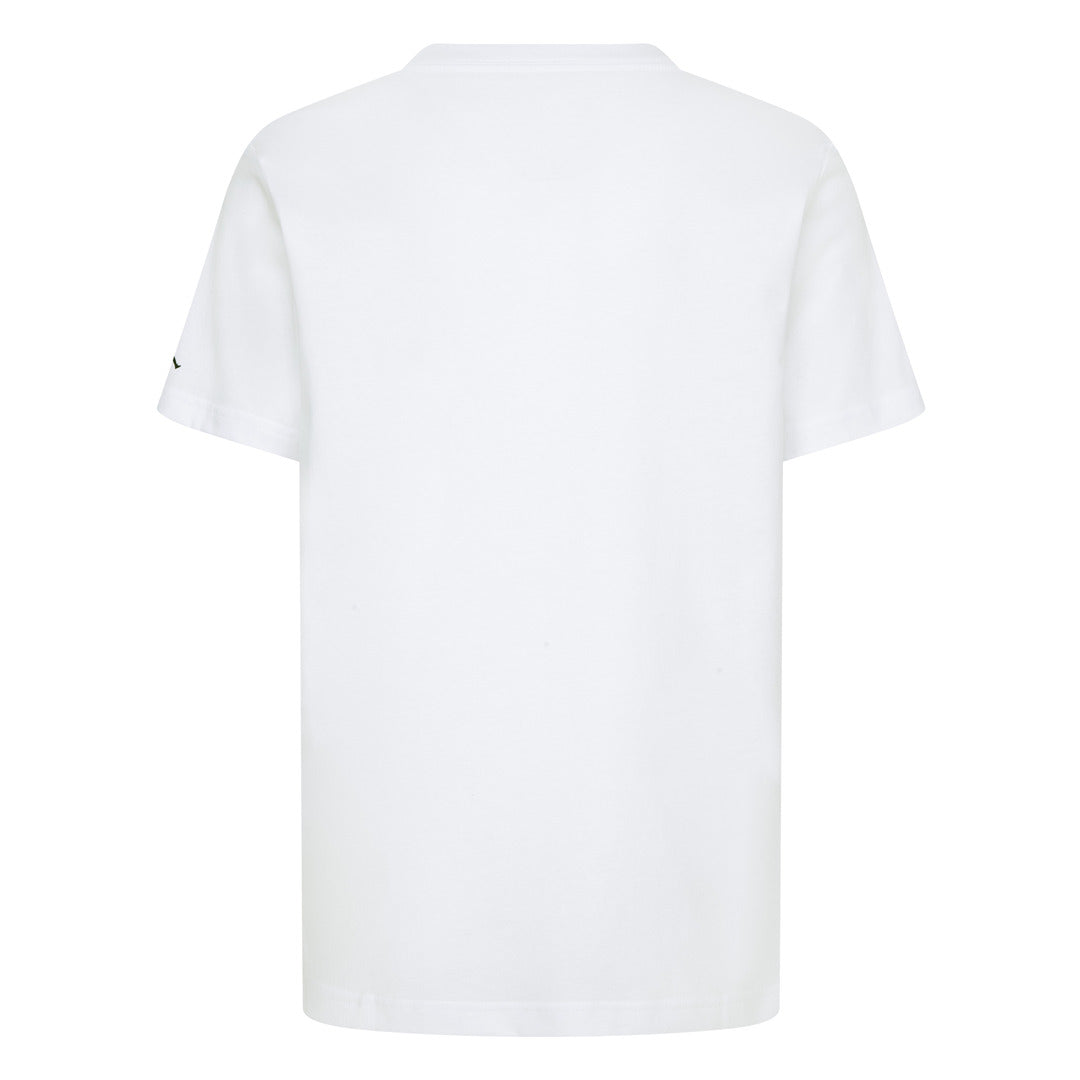 Jordan Boys Sports T-Shirt White (Big Kids)