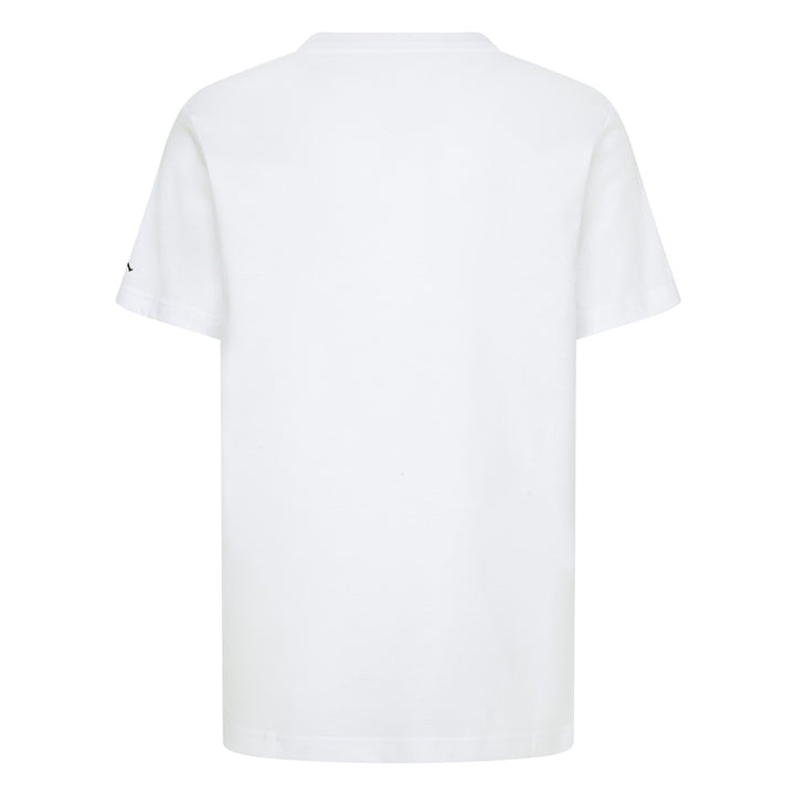 Jordan Boys Sports T-Shirt White (Big Kids)