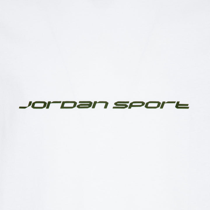 Jordan Boys Sports T-Shirt White (Big Kids)