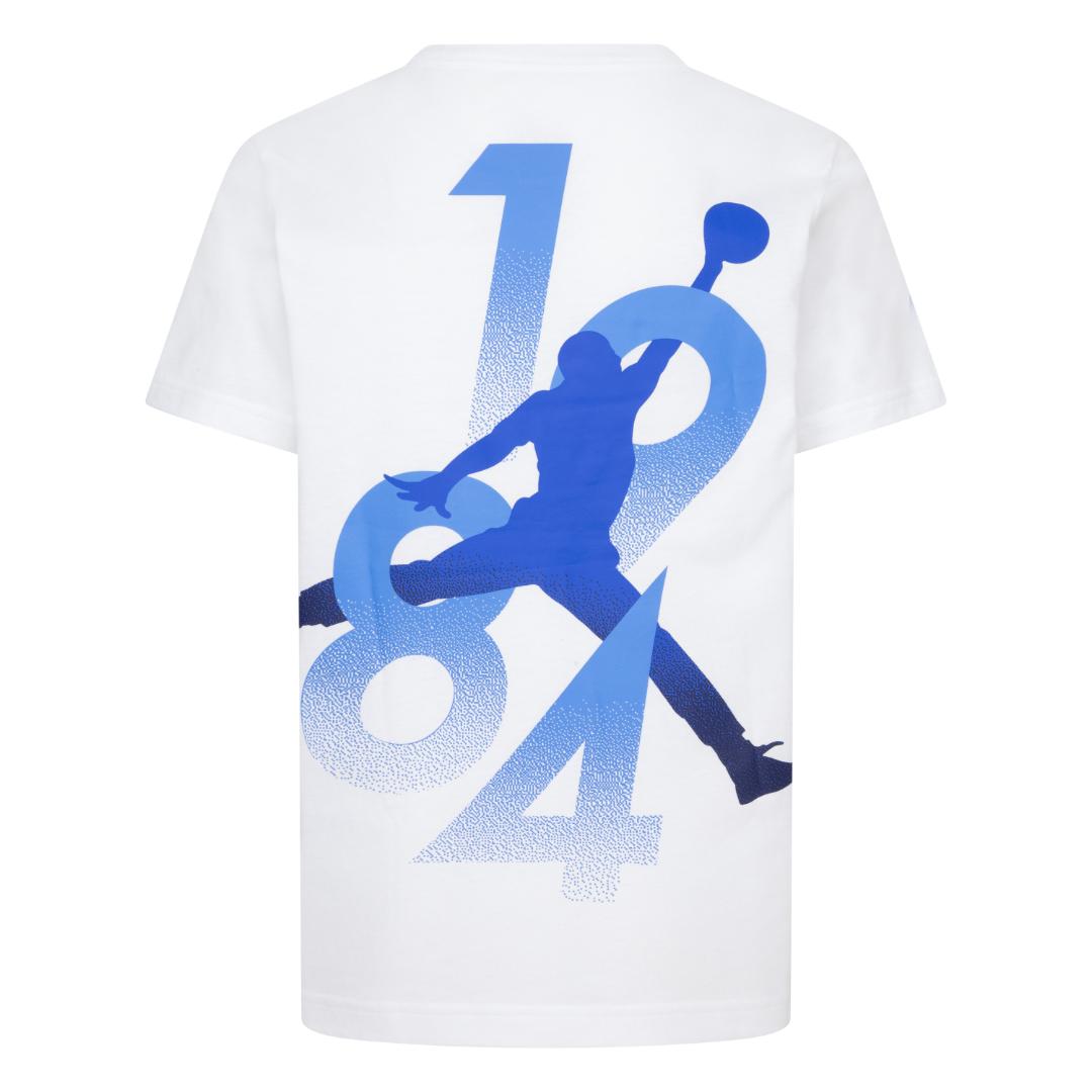 Jordan Flight 2384 T-Shirt White (Big Kids)