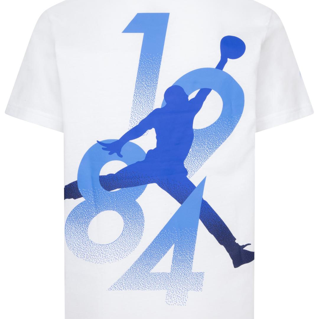 Jordan Flight 2384 T-Shirt White (Big Kids)