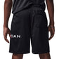 Jordan Boys MJ Baseline Mesh Shorts (Big Kids)