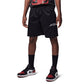 Jordan Boys MJ Baseline Mesh Shorts (Big Kids)
