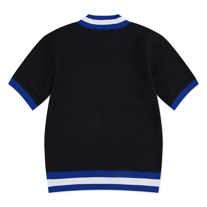 Jordan Boys Court of Legends Shooter Black Shirt (Big Kids)