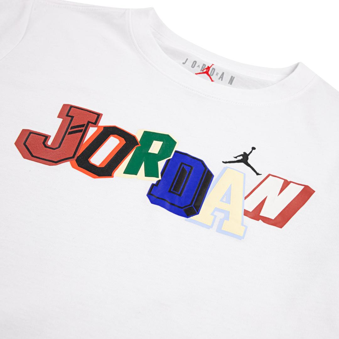 Jordan Boys Signature T-Shirt (Big Kids)