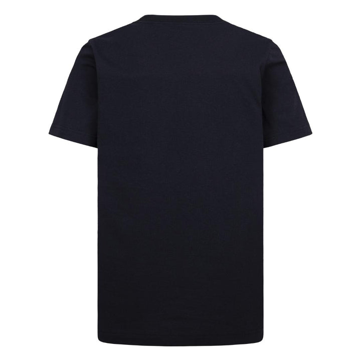 Jordan Boys Signature Black T-Shirt (Big Kids)