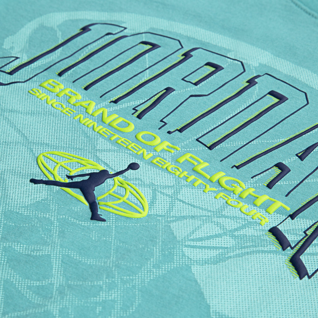 Jordan Hoop Up T-Shirt (Big Kids)