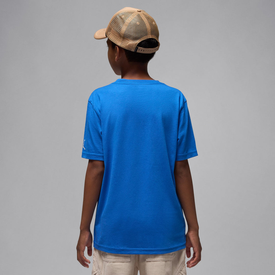 Jordan Boys MVP Jumpman Short Sleeve T-Shirt (Big Kids)