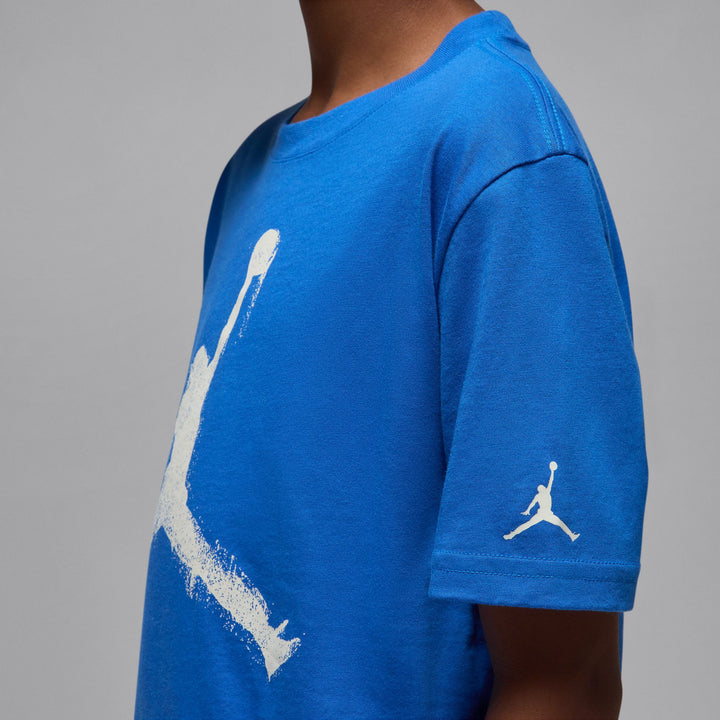 Jordan Boys MVP Jumpman Short Sleeve T-Shirt (Big Kids)