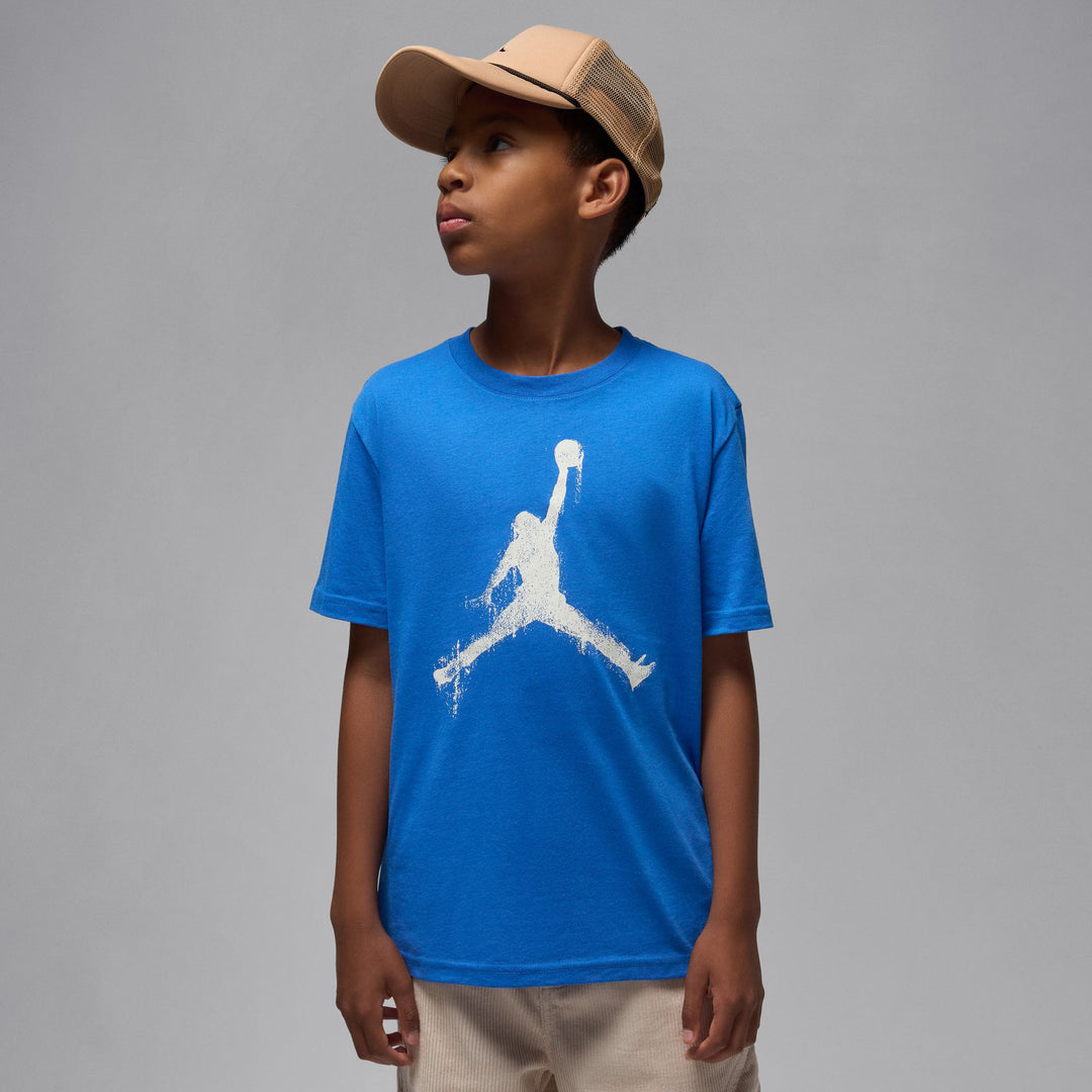 Jordan Boys MVP Jumpman Short Sleeve T-Shirt (Big Kids)