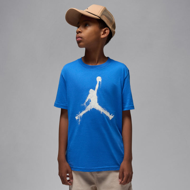 Jordan Boys MVP Jumpman Short Sleeve T-Shirt (Big Kids)