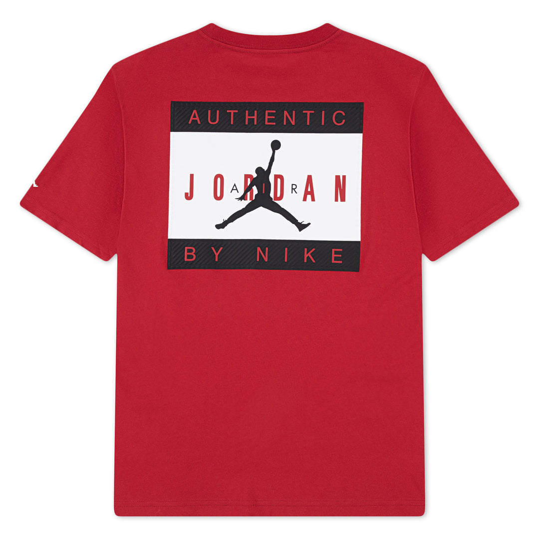 Jordan Boys Printed Label T-Shirt (Big Kids)