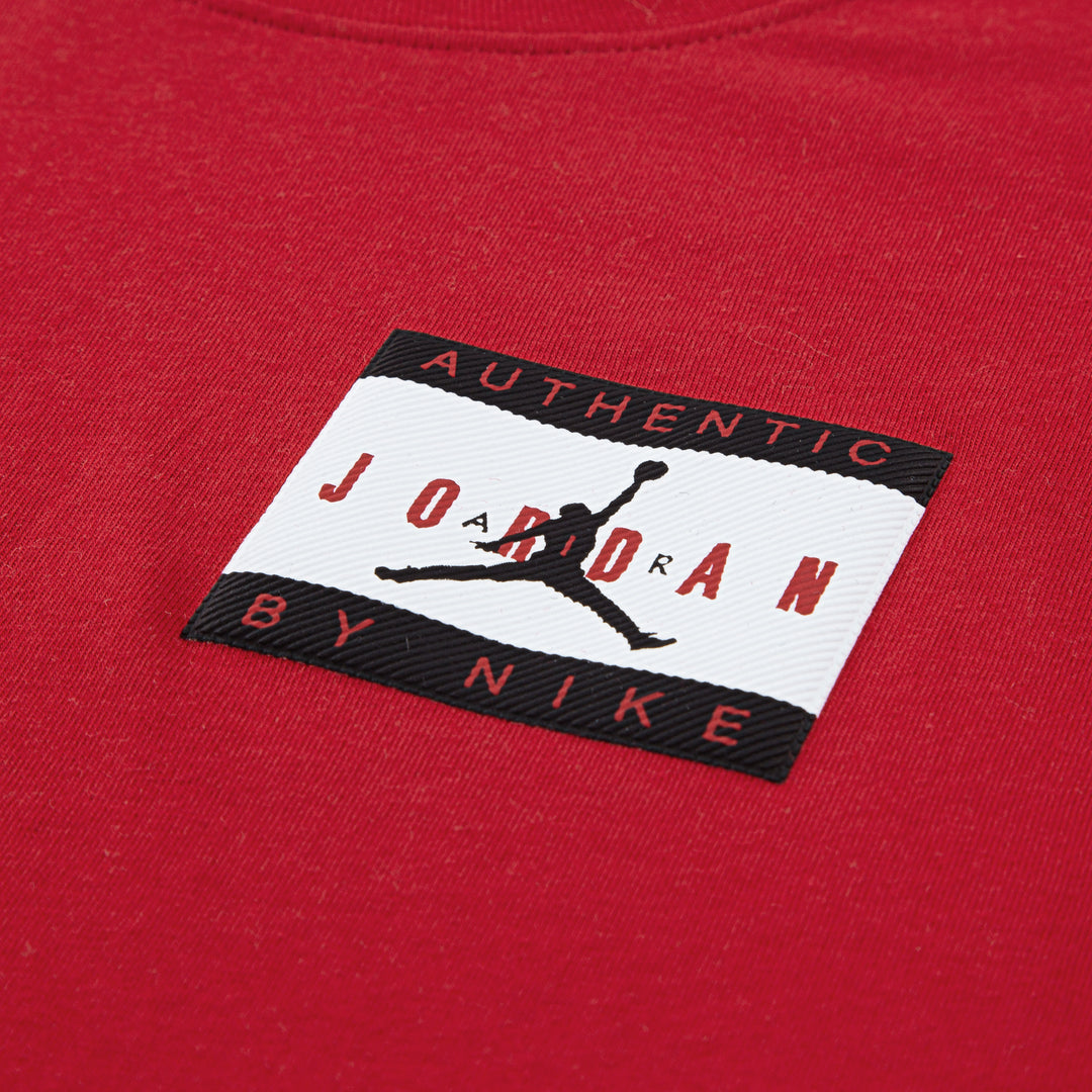 Jordan Boys Printed Label T-Shirt (Big Kids)