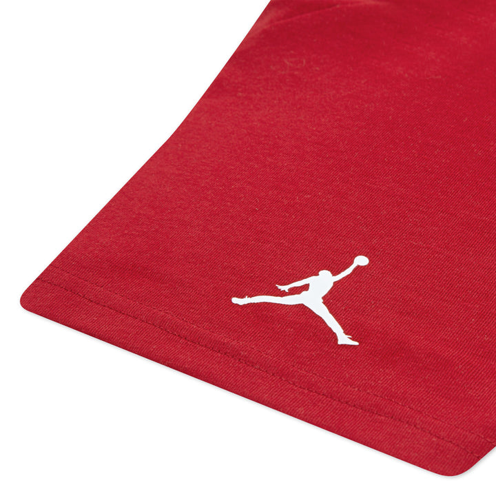 Jordan Boys Printed Label T-Shirt (Big Kids)