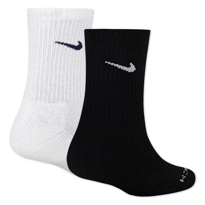 Nike 2-Pack Air Max Cushioned Crew Socks (Little Kids)