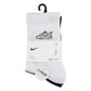 Nike 2-Pack Air Max Cushioned Crew Socks (Little Kids)
