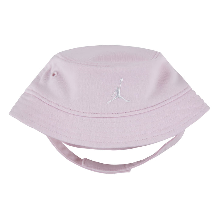 Jordan 2-Piece Bucket Hat & Bodysuit Set (Newborn)