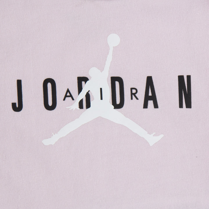 Jordan 2-Piece Bucket Hat & Bodysuit Set (Newborn)