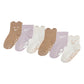Nike 3-Pack Cozy Comfort Ribbed Socks (Infant)