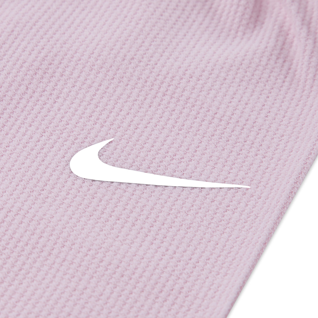 Nike 3-Piece Bodysuit, Pants & Booties Pink Set (Infant)
